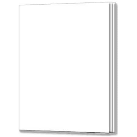 Alfred Music Blank Book Rectangle 12-Pk 16 Pages 7 X 10, 12PK SW64372